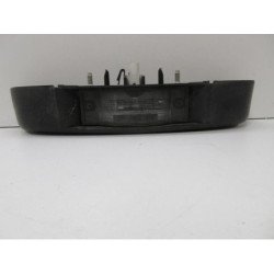 Eclairage De Plaque Renault Trafic 2 Phase 1